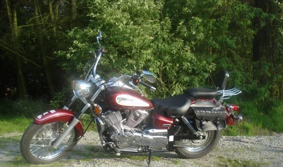 Yamaha XVS 125 Drag Star 2001