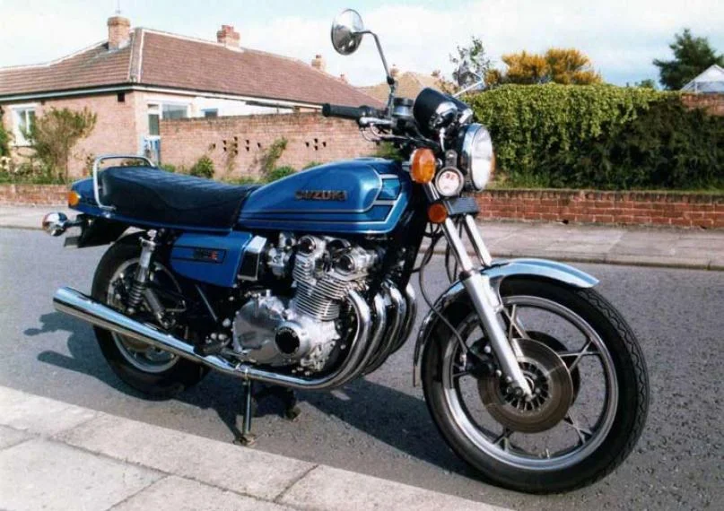 Suzuki GS 1000 S