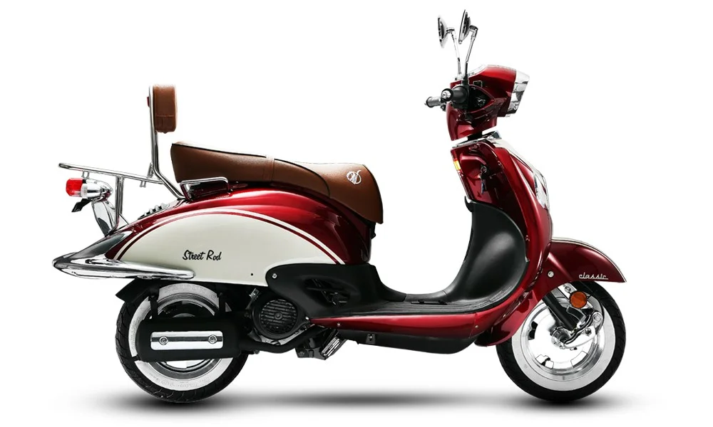 Vento Street Rod 150