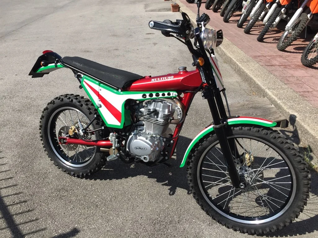 Borile Multiuso 230 2015