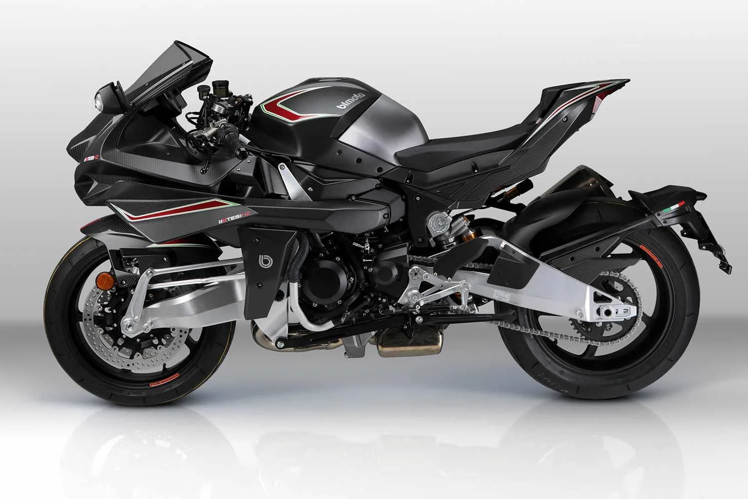Bimota Tesi H2 2022
