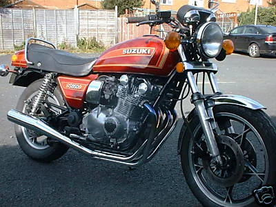 Suzuki GS 850 G