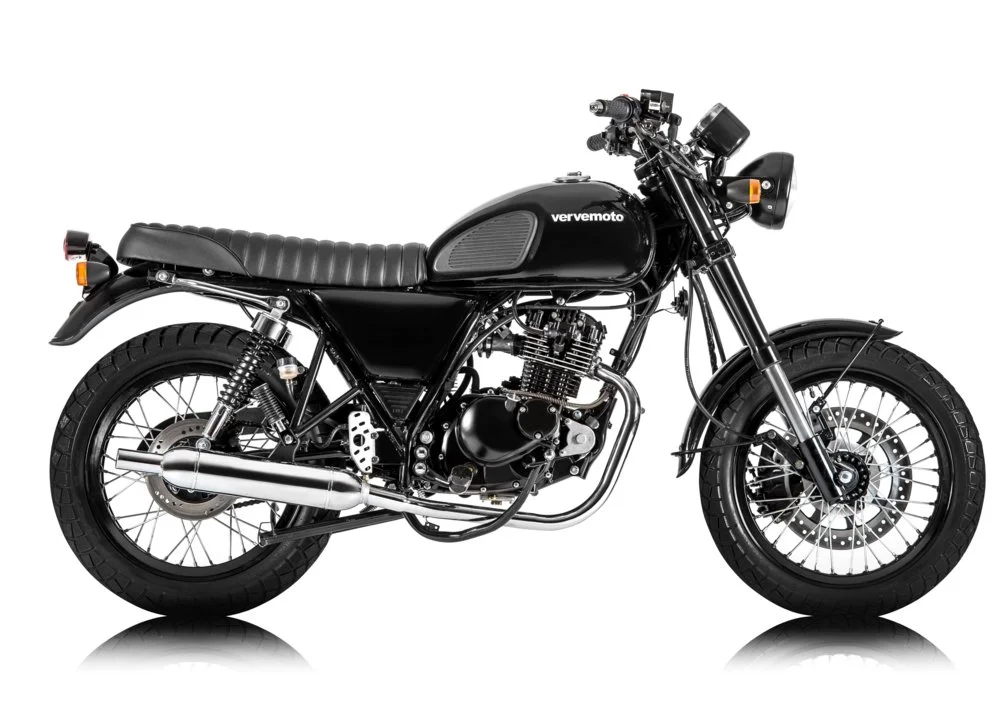 Vervemoto Classic 125 2017