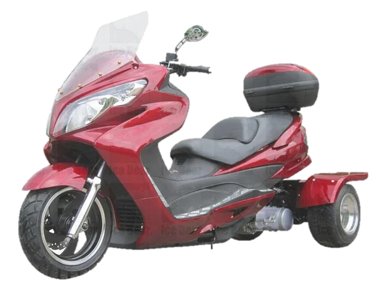 Ice Cyclone 150 Trike 2016
