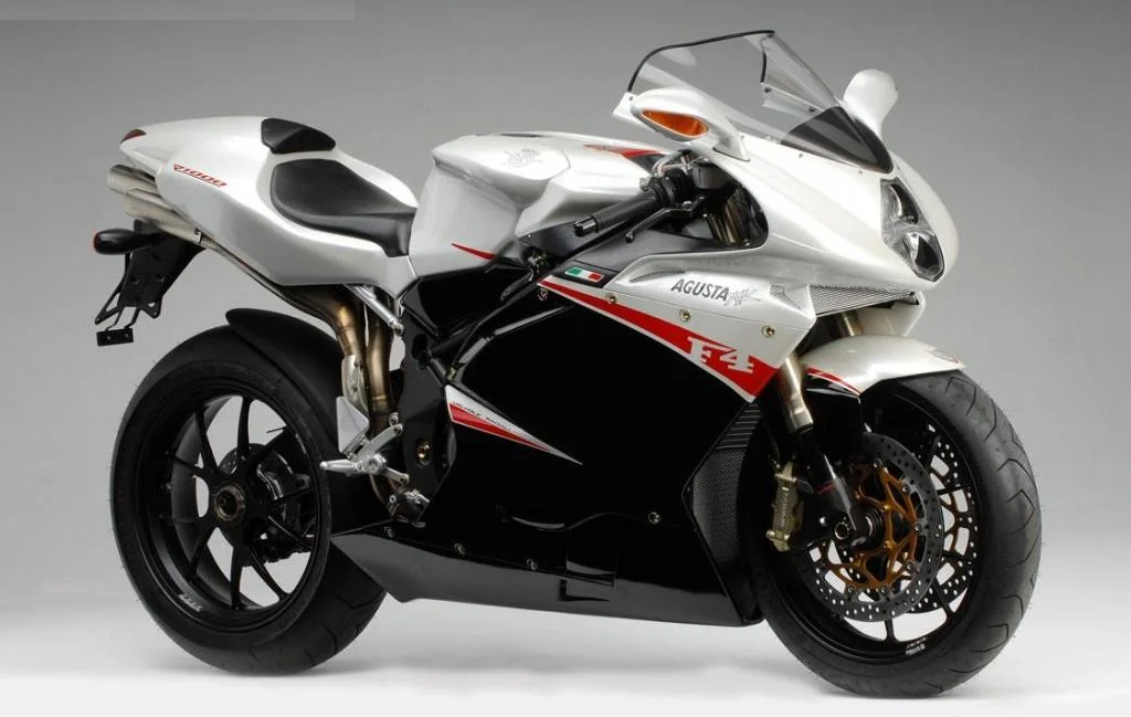 MV Agusta F4 1000 R 1 plus 1 2010