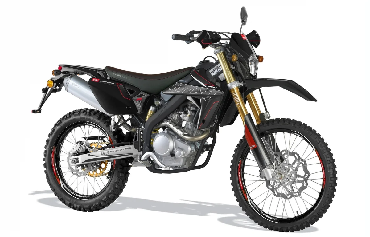 Rieju Marathon 125 Pro