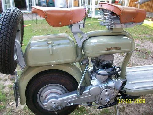 Lambretta 125D Series 2
