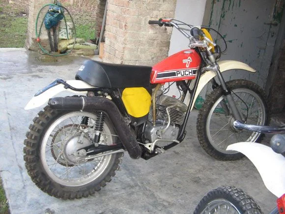 Puch MC 125