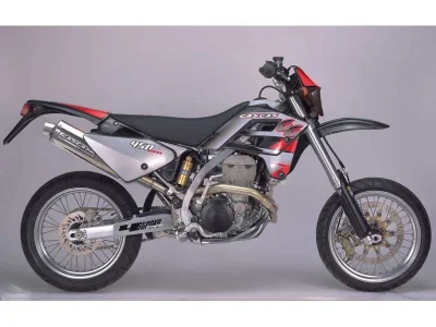 GAS GAS SM 450 Supermotard