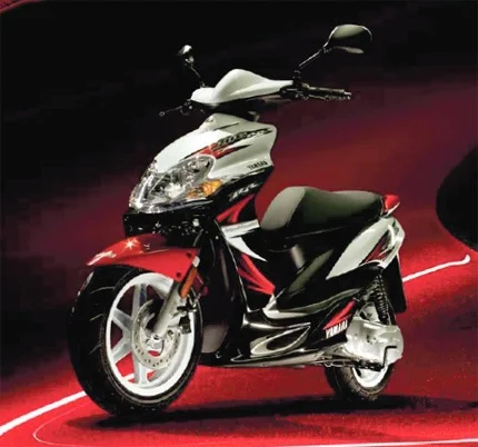 Yamaha Jog RR
