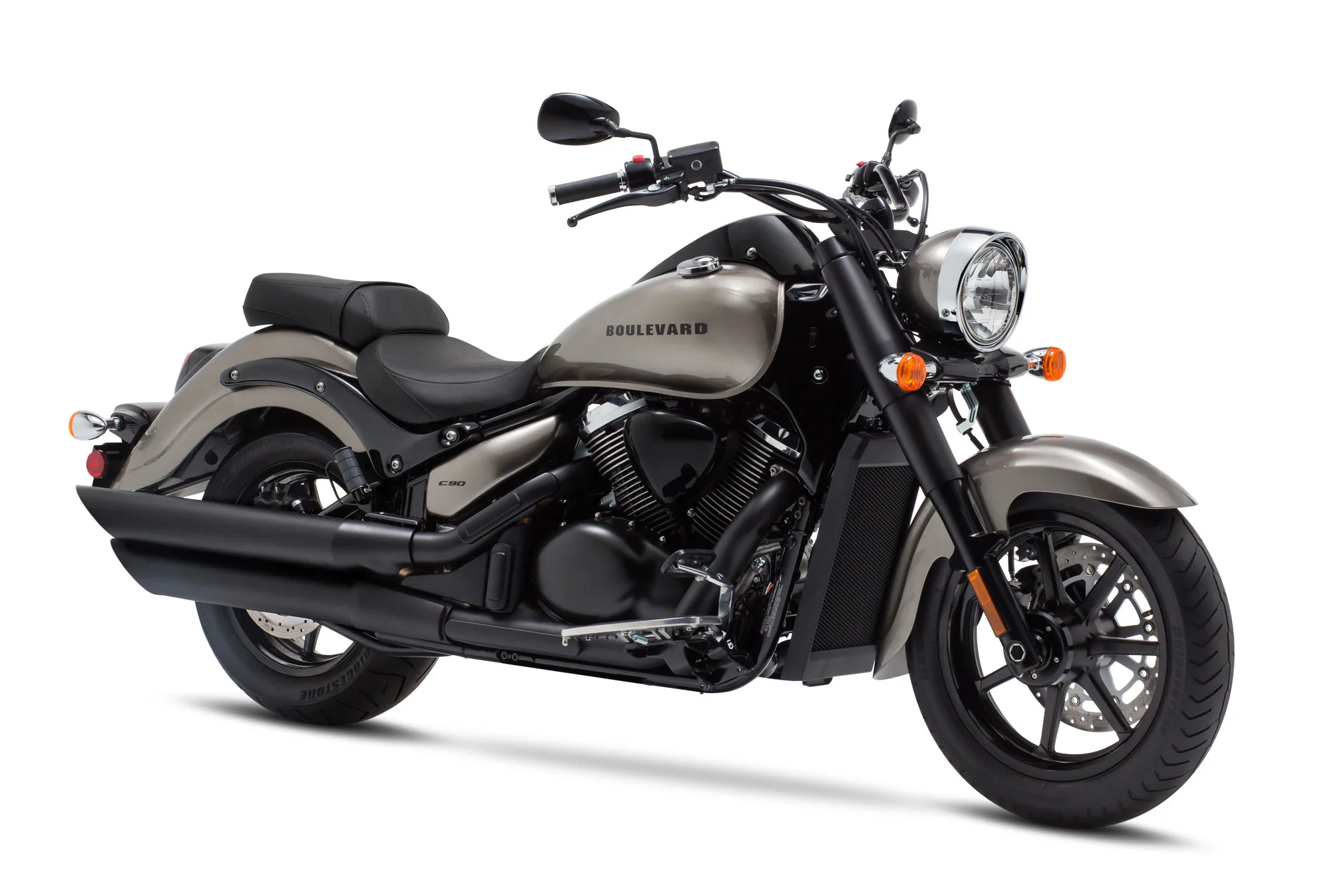 Suzuki Boulevard C90 B O S S