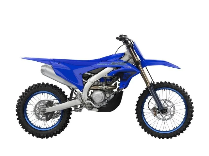 Yamaha YZ450FX