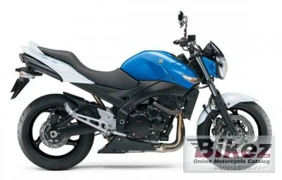 Suzuki GSR 400 ABS