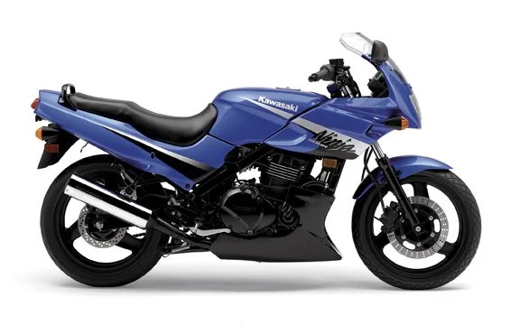 Kawasaki Ninja 500 R 2005