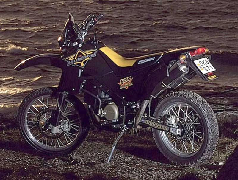 Highland 950 V2 Outback