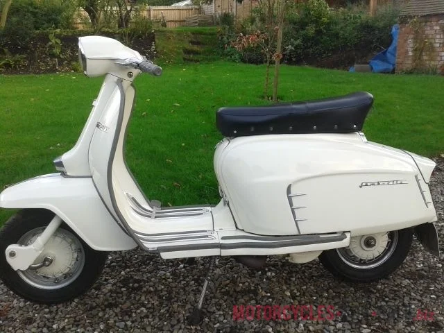 Lambretta SX 150 1967