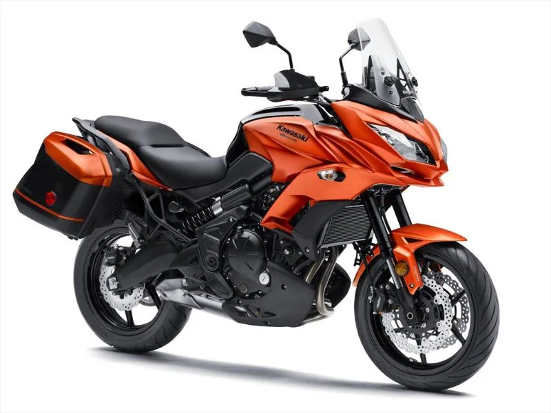 Kawasaki Versys 650LT