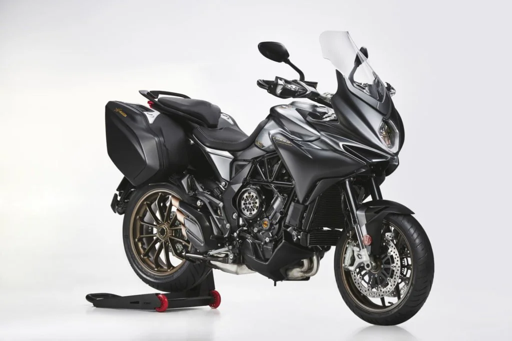 MV Agusta Turismo Veloce Lusso SCS