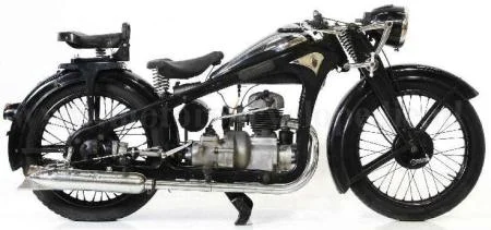 Zundapp K 200 Kardan 1937