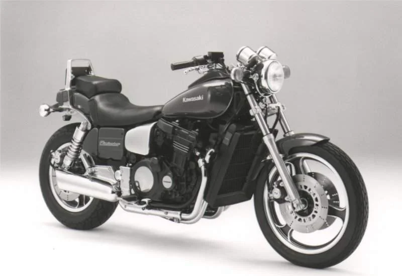 Kawasaki ZL 600