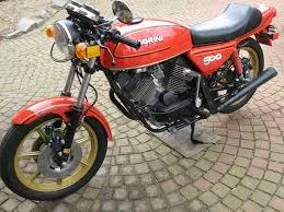 Moto Morini 3 1-2 S Klassik