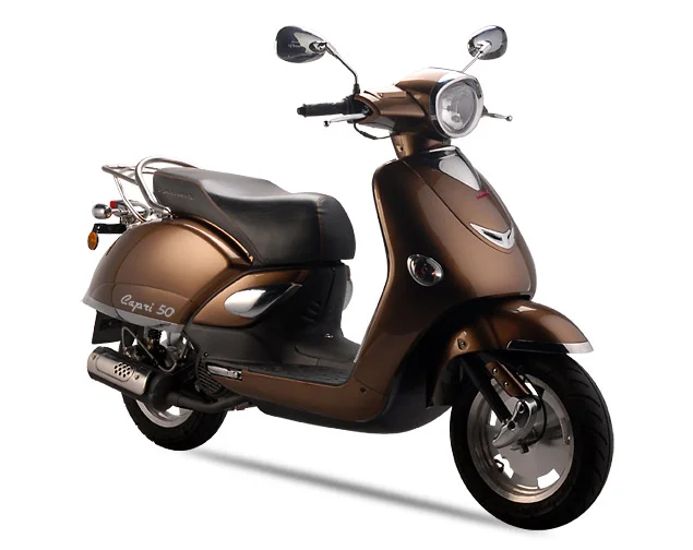 Tauris Capri 50 4T 2011