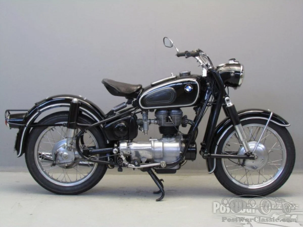 BMW R26 1957