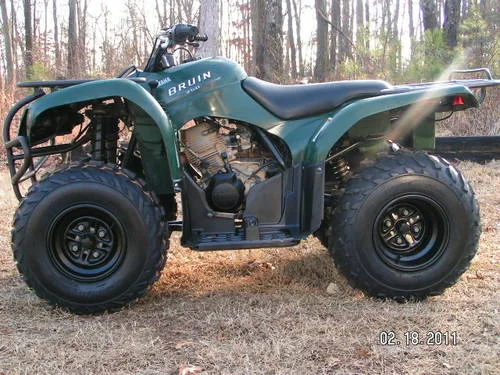 Yamaha Bruin 250