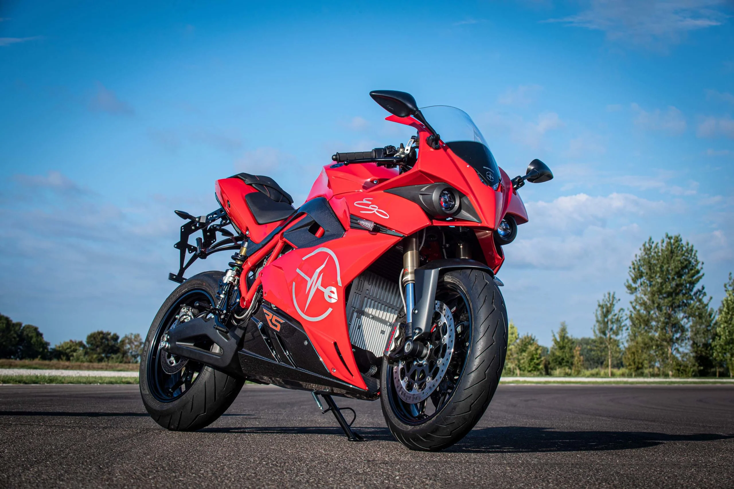 Energica Ego Plus RS