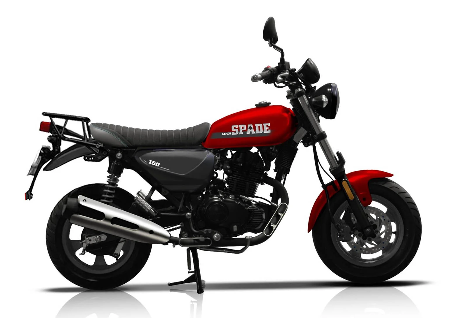 Kymco Spade 150i