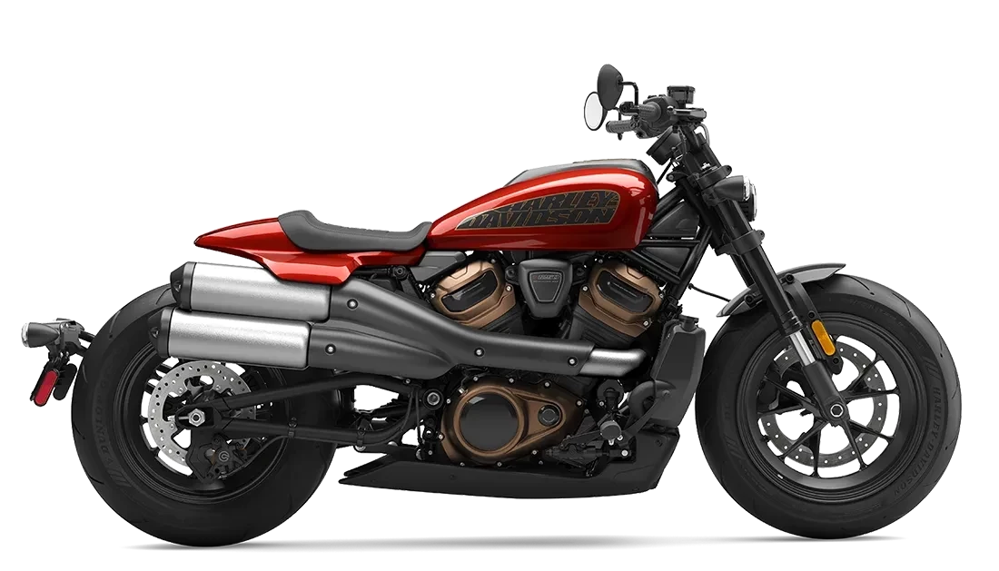 Harley-Davidson Sportster S
