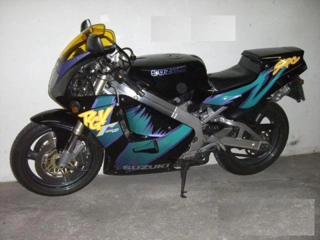 Suzuki RGV 250 Gamma