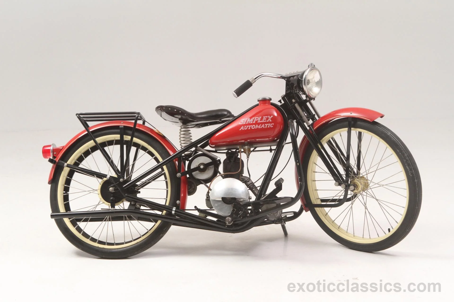 Simplex Automatic 1957