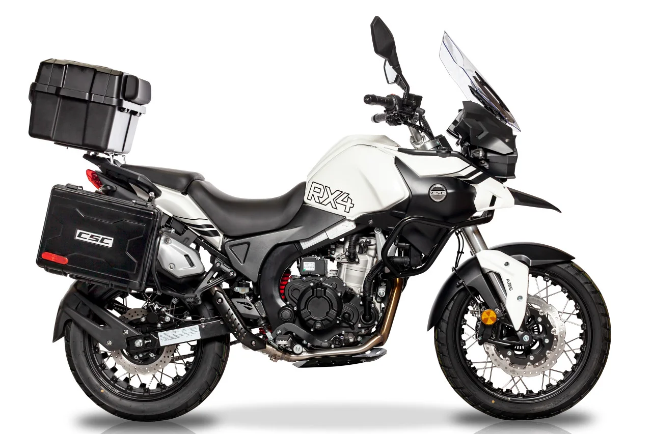 California RX4 Adventure 2023