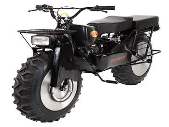 Rokon Trail-Breaker 2009