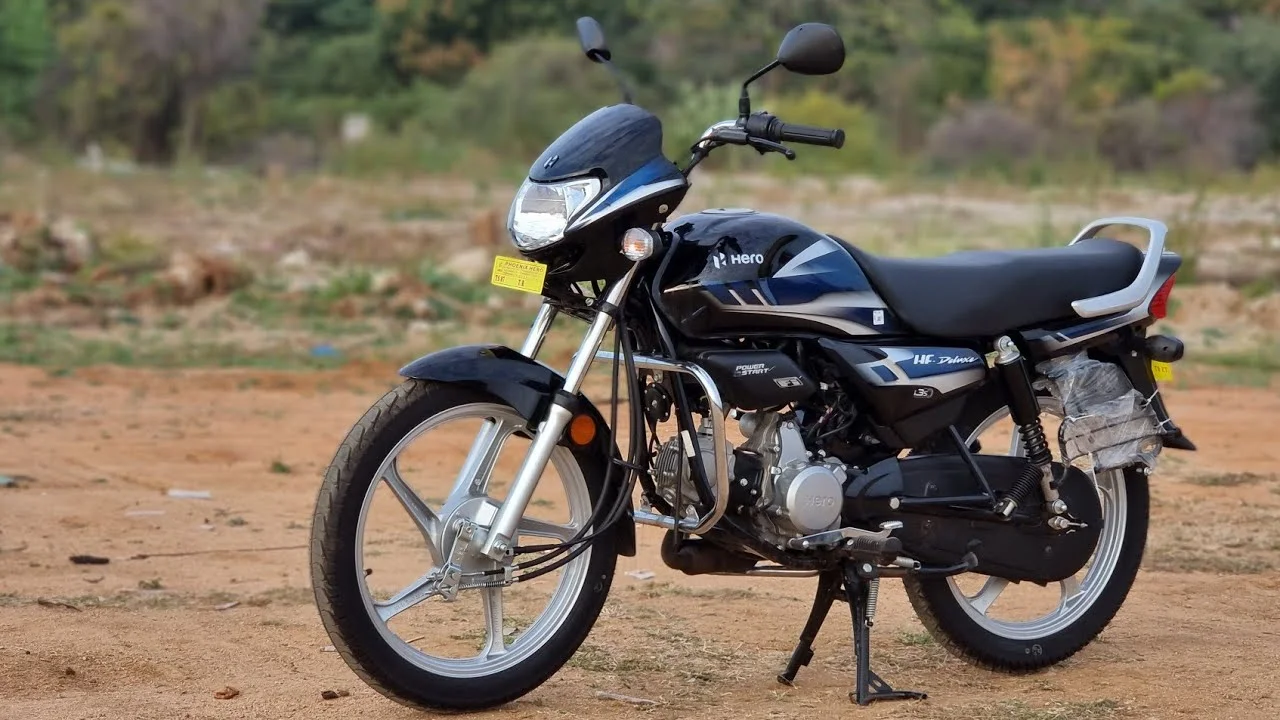 Hero HF Deluxe 2024