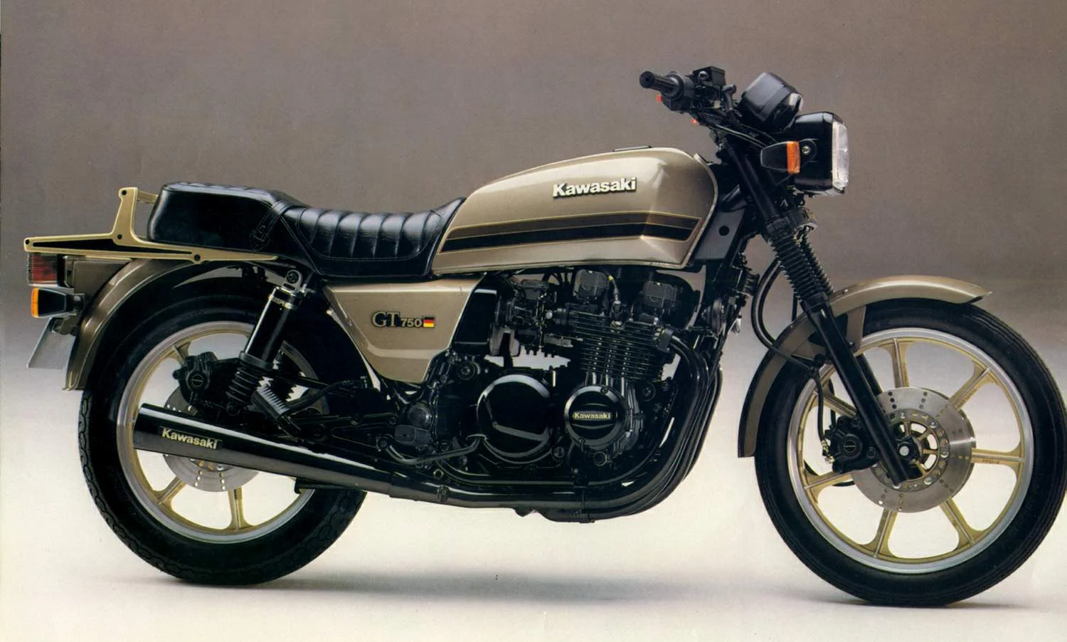 Kawasaki Z 750 GT