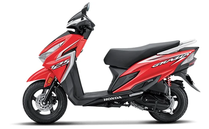 Honda Grazia