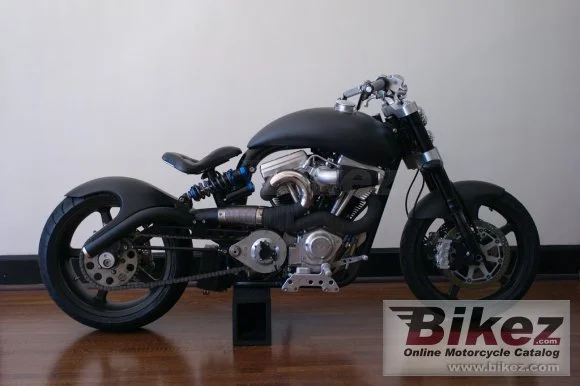 Confederate F131 Hellcat Combat 2008