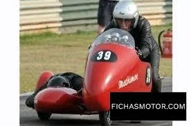 Vincent Sprinter Methamon 1964