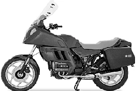 BMW K 75 S