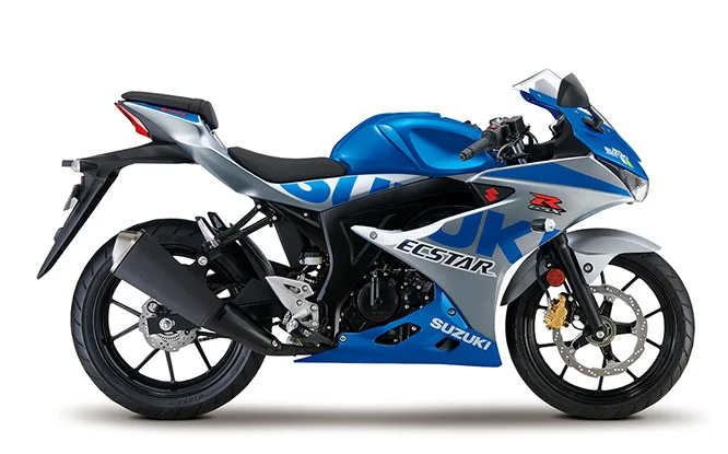 Suzuki GSX-R125 2021