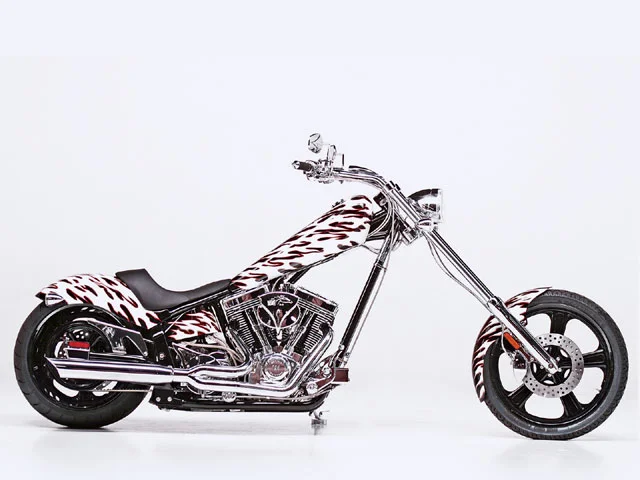 American Texas Chopper