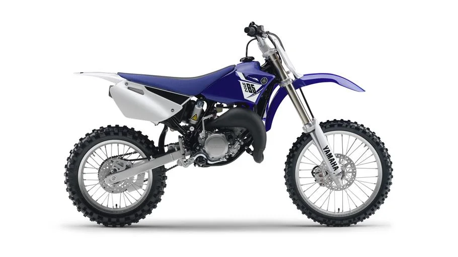 Yamaha YZ85LW