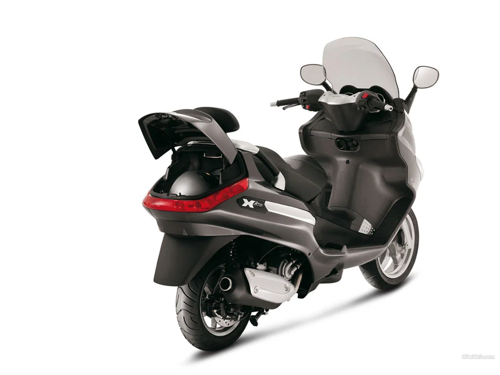 Piaggio XEvo 250