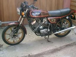 Moto Morini 500 S 1982