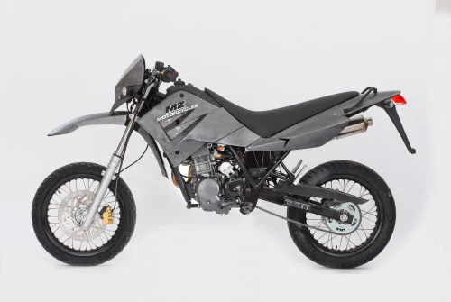 MZ SM 125 MIG
