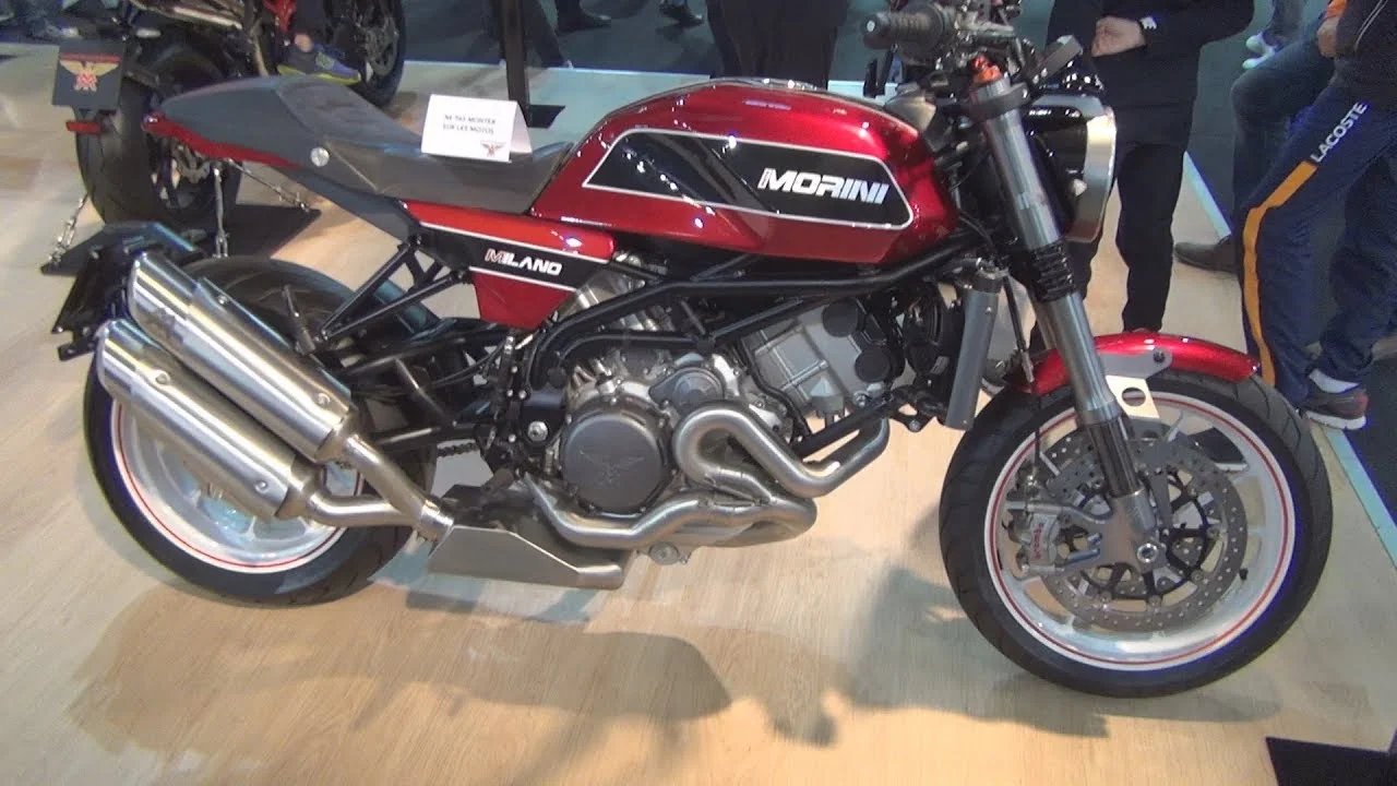 Moto Morini Milano Limited