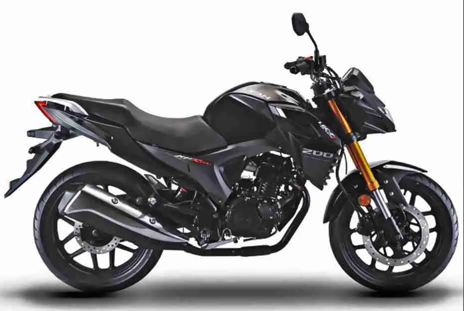 Lifan KP200 2024