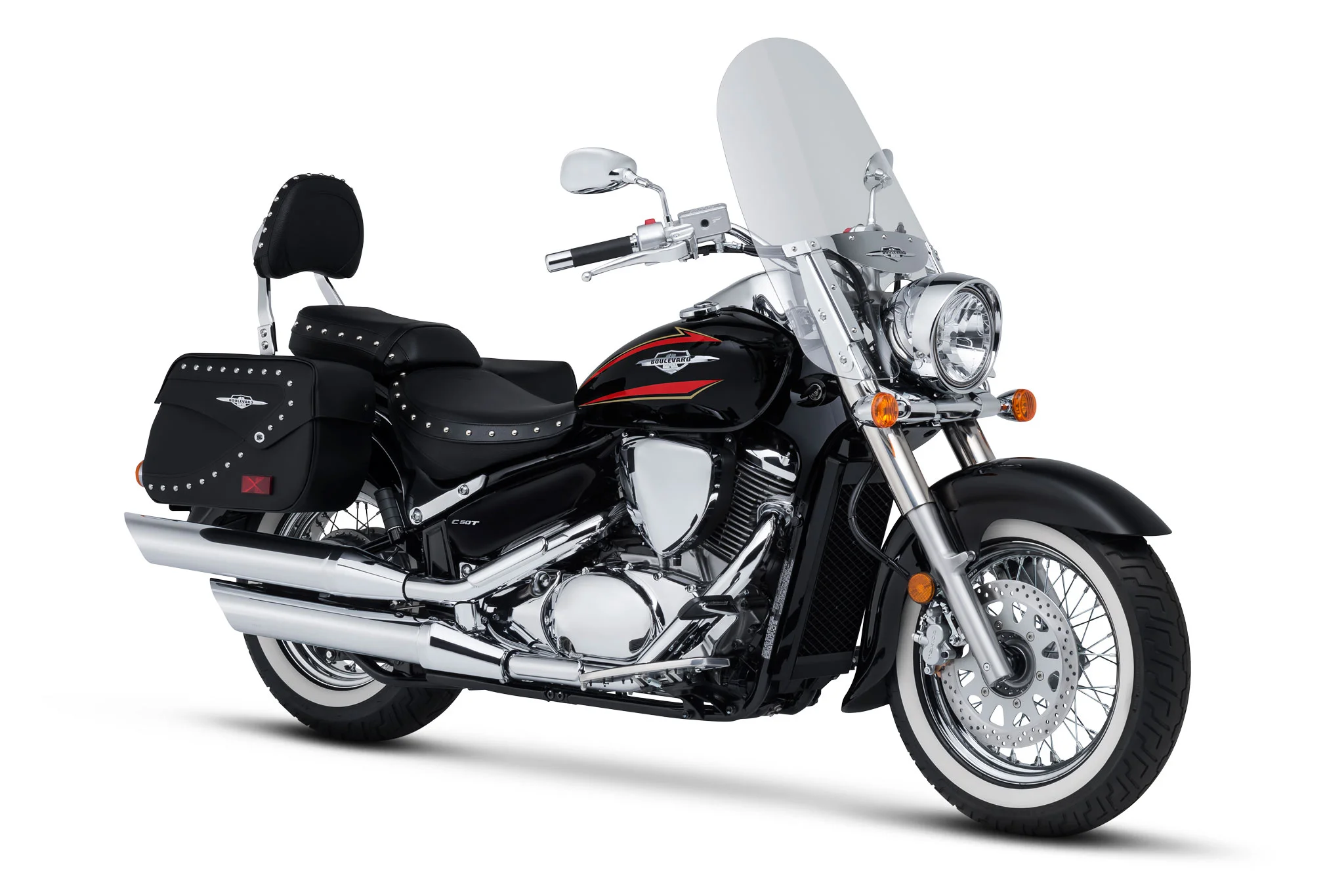 Suzuki Boulevard C50T